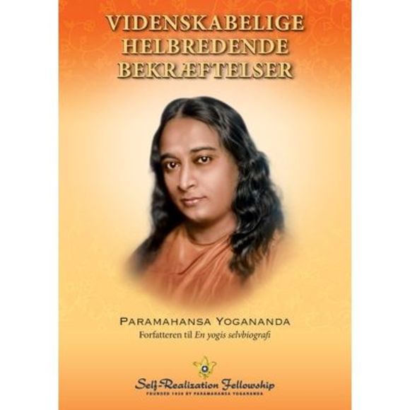 Scientific Healing Affirmations (Danish) -- Paramahansa Yogananda - Picture 1 of 1